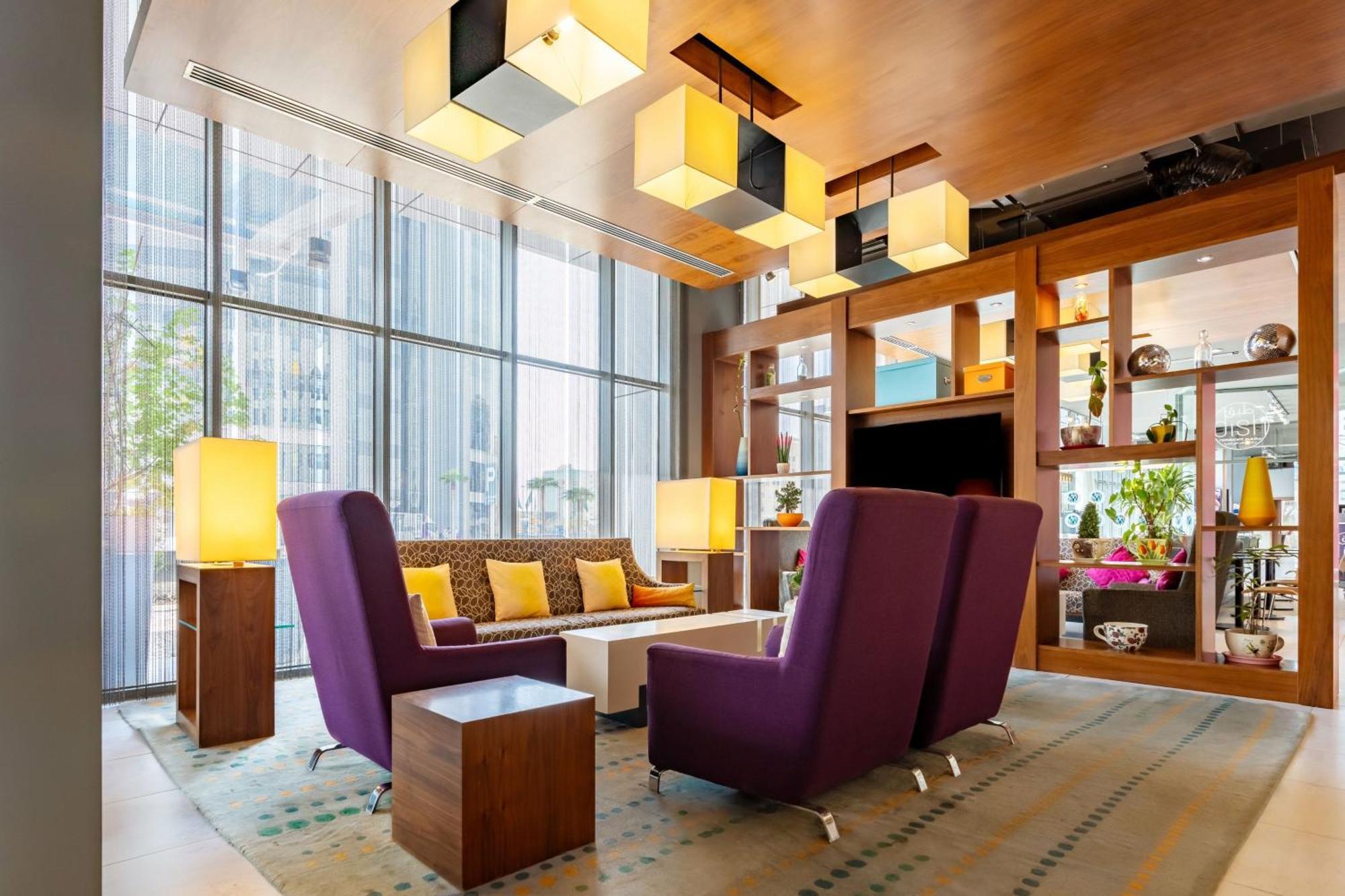 Aloft Riyadh Hotel Eksteriør bilde