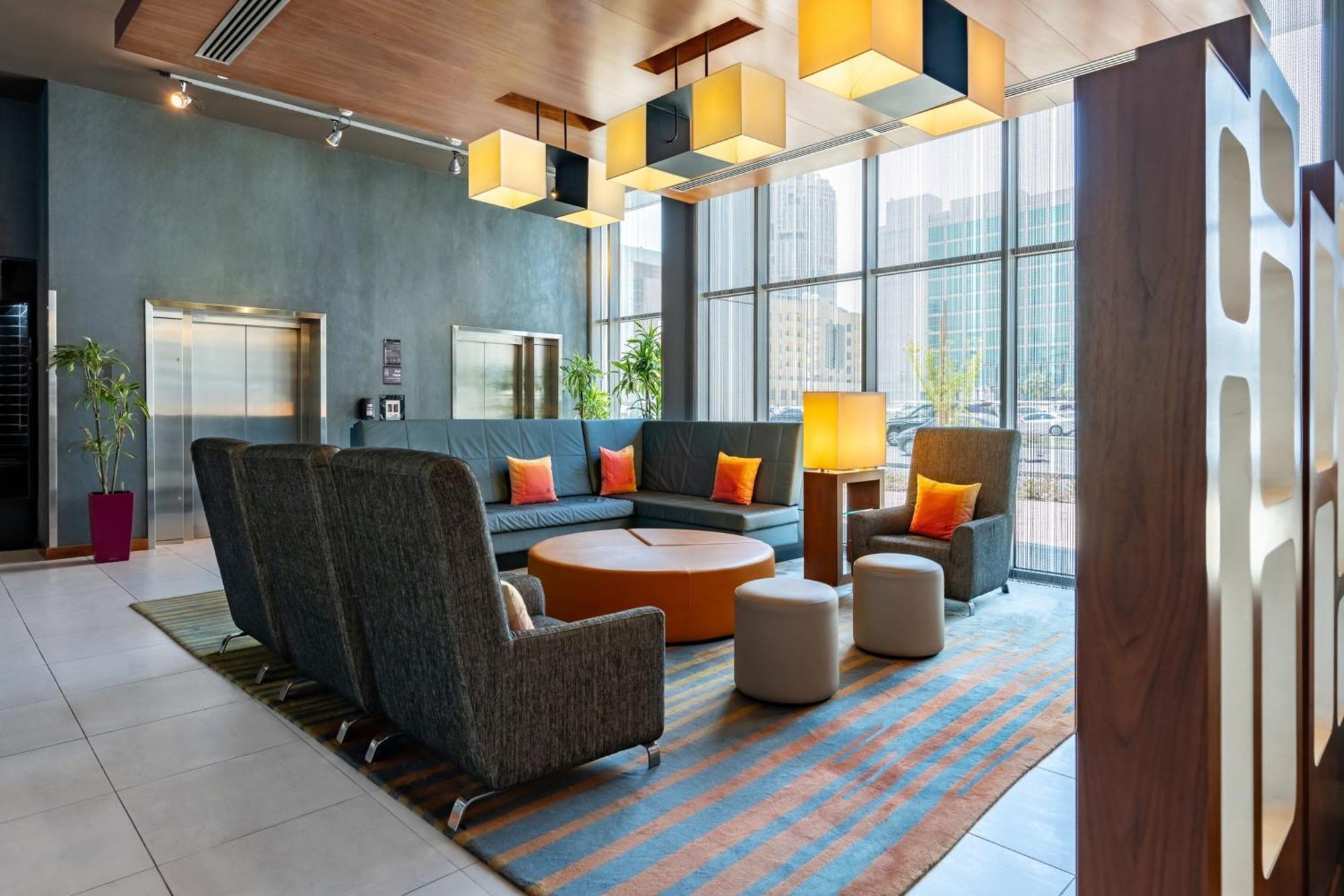 Aloft Riyadh Hotel Eksteriør bilde