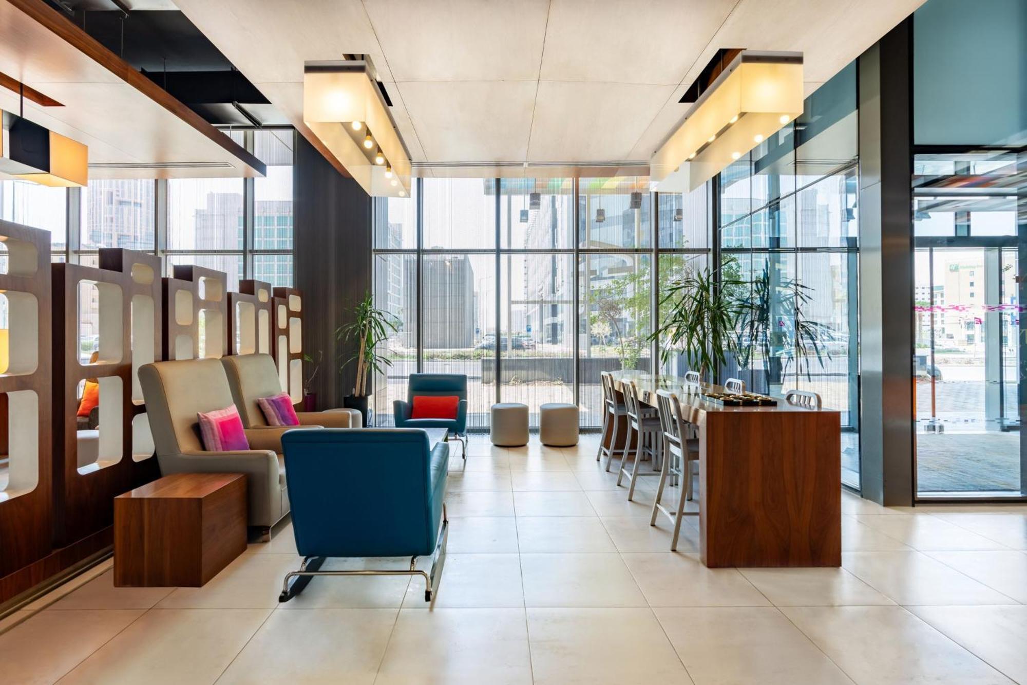 Aloft Riyadh Hotel Eksteriør bilde