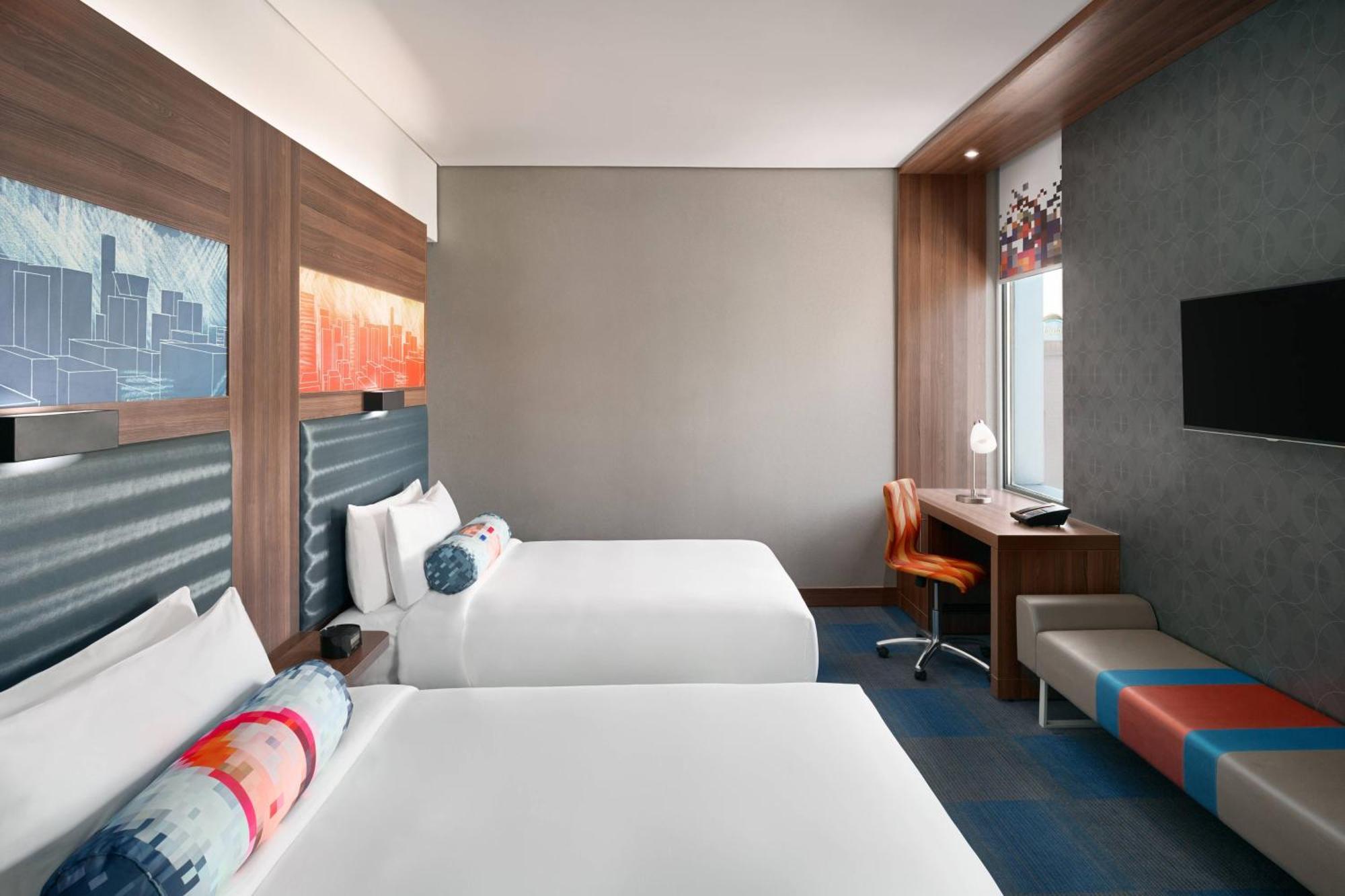 Aloft Riyadh Hotel Eksteriør bilde