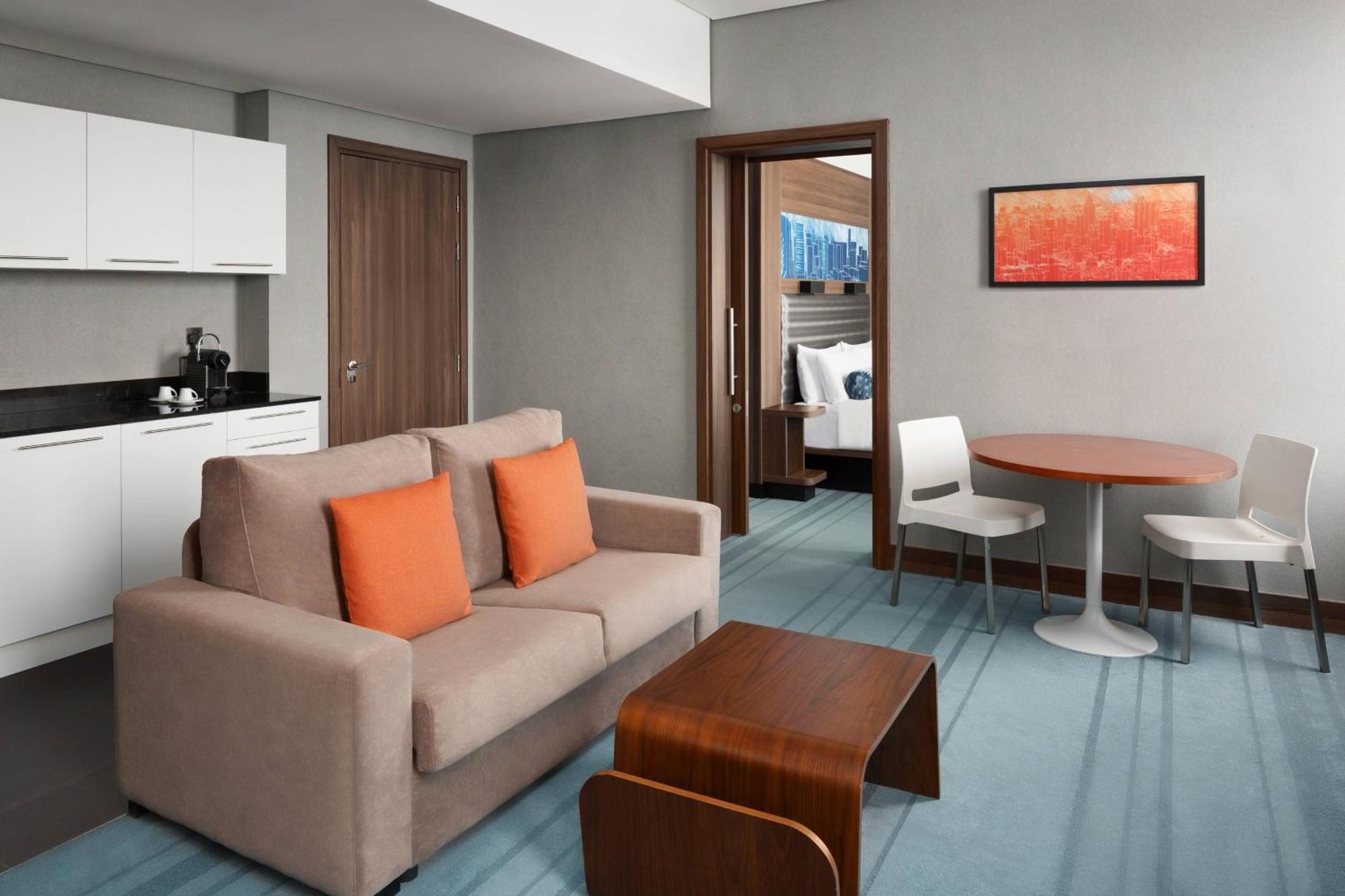 Aloft Riyadh Hotel Eksteriør bilde