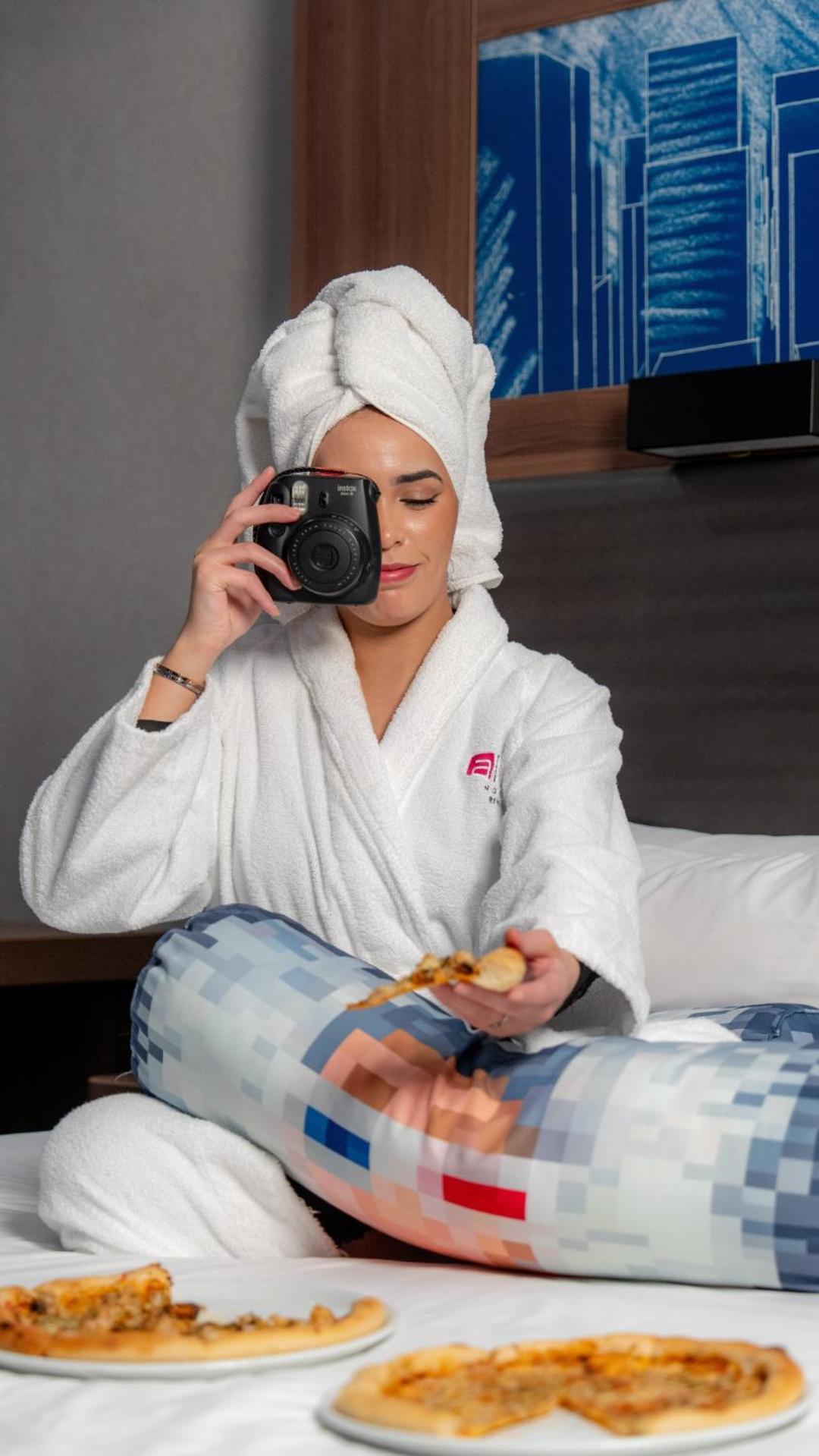 Aloft Riyadh Hotel Eksteriør bilde