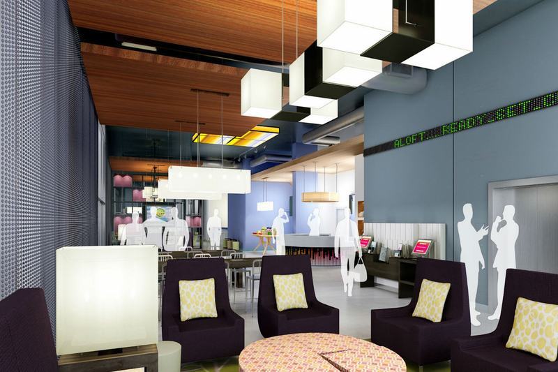 Aloft Riyadh Hotel Eksteriør bilde