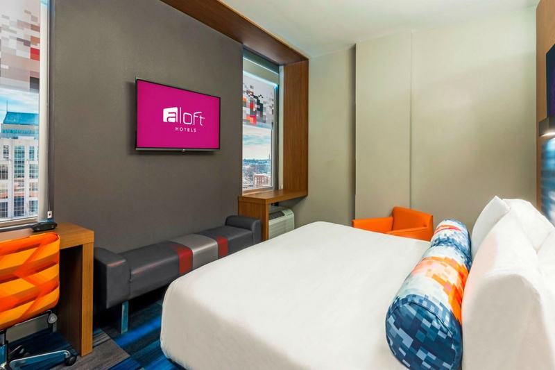 Aloft Riyadh Hotel Eksteriør bilde