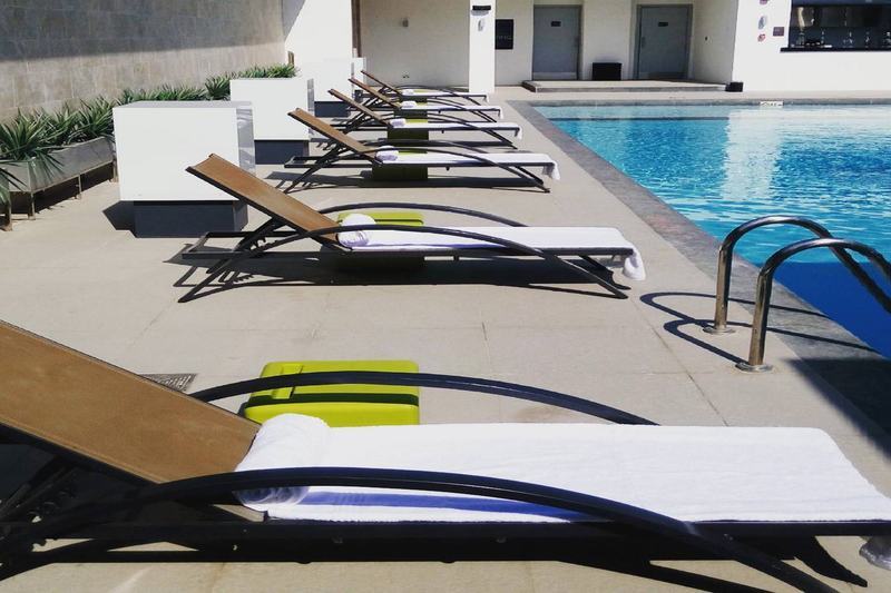 Aloft Riyadh Hotel Eksteriør bilde