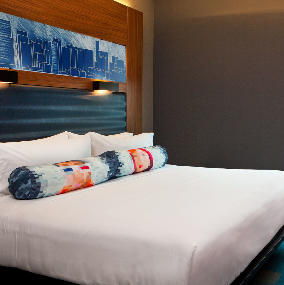Aloft Riyadh Hotel Eksteriør bilde