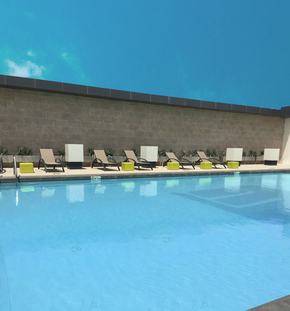 Aloft Riyadh Hotel Eksteriør bilde