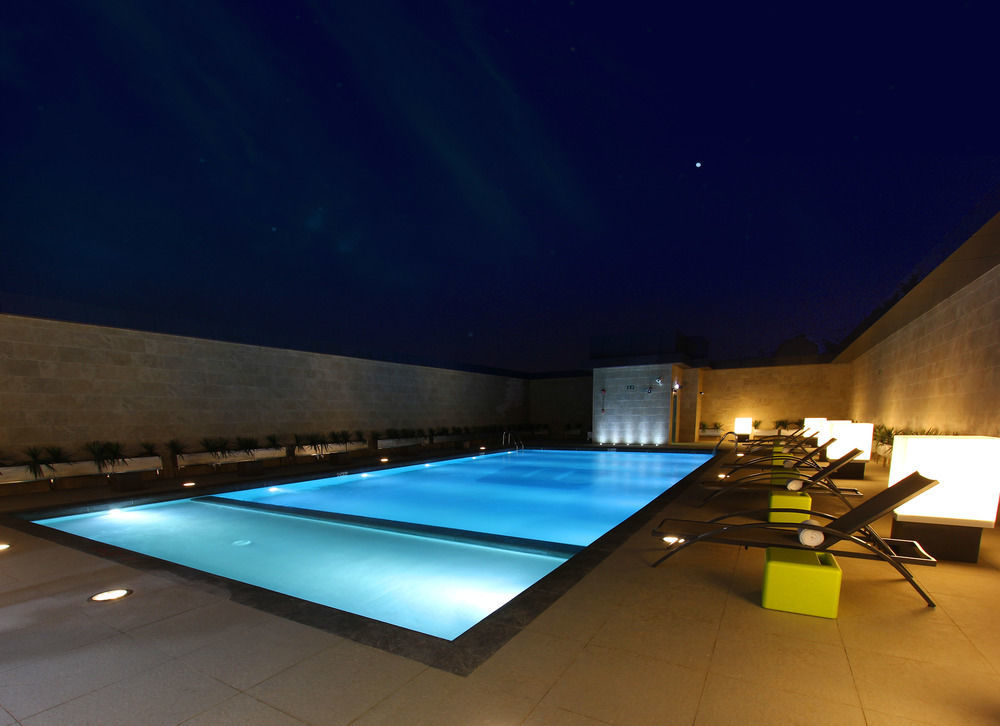 Aloft Riyadh Hotel Eksteriør bilde