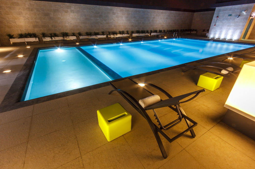 Aloft Riyadh Hotel Eksteriør bilde