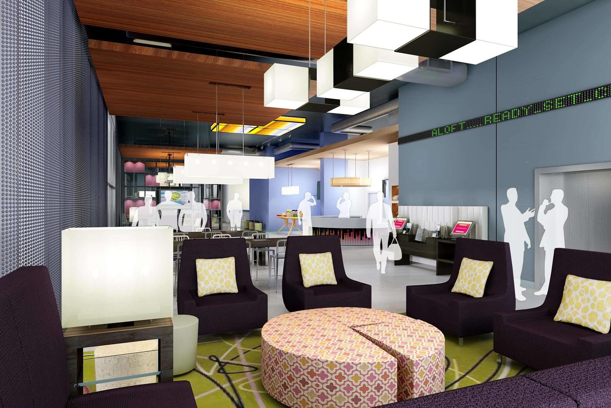 Aloft Riyadh Hotel Eksteriør bilde