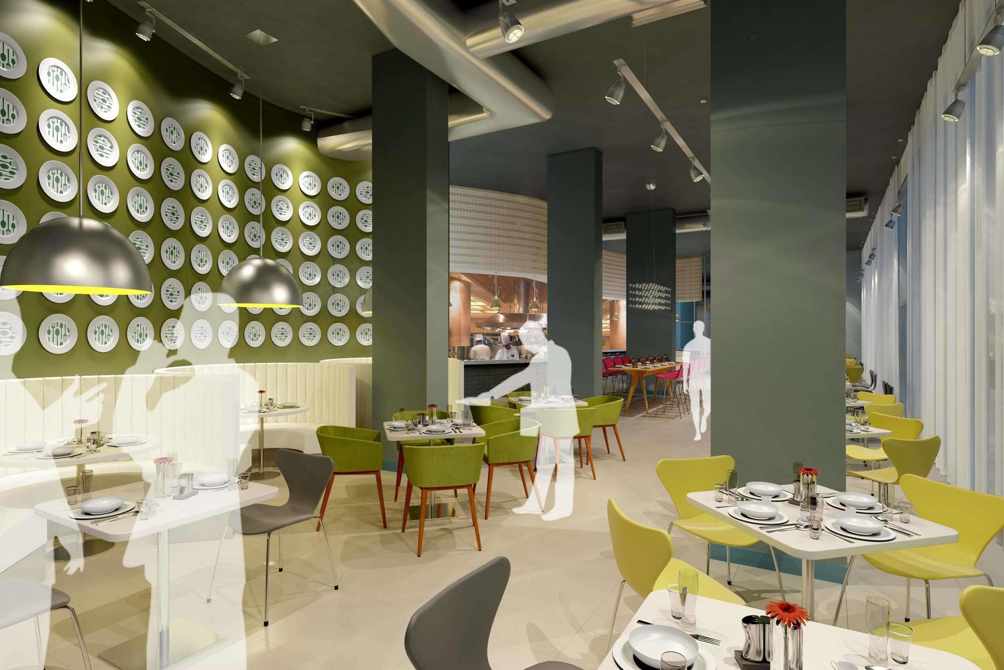 Aloft Riyadh Hotel Eksteriør bilde