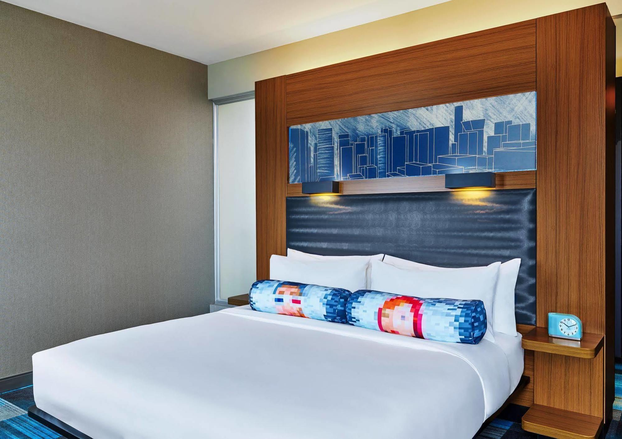 Aloft Riyadh Hotel Eksteriør bilde