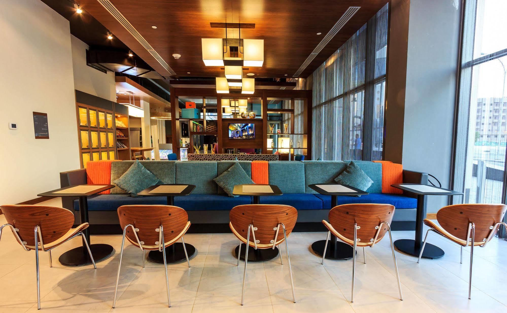 Aloft Riyadh Hotel Eksteriør bilde