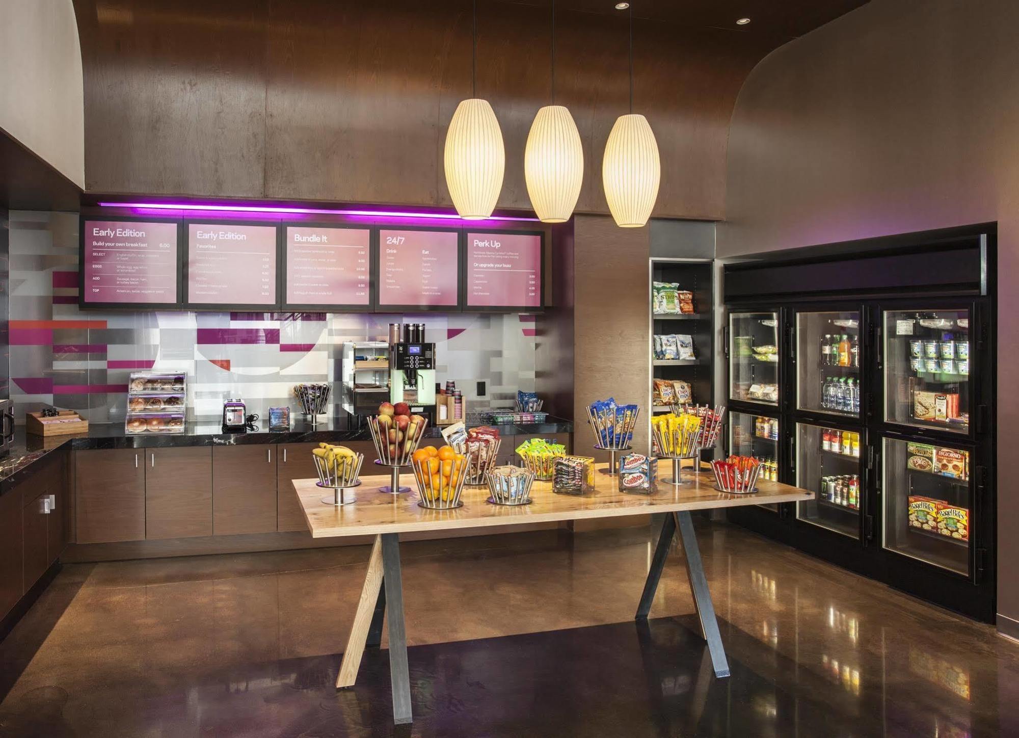 Aloft Riyadh Hotel Eksteriør bilde
